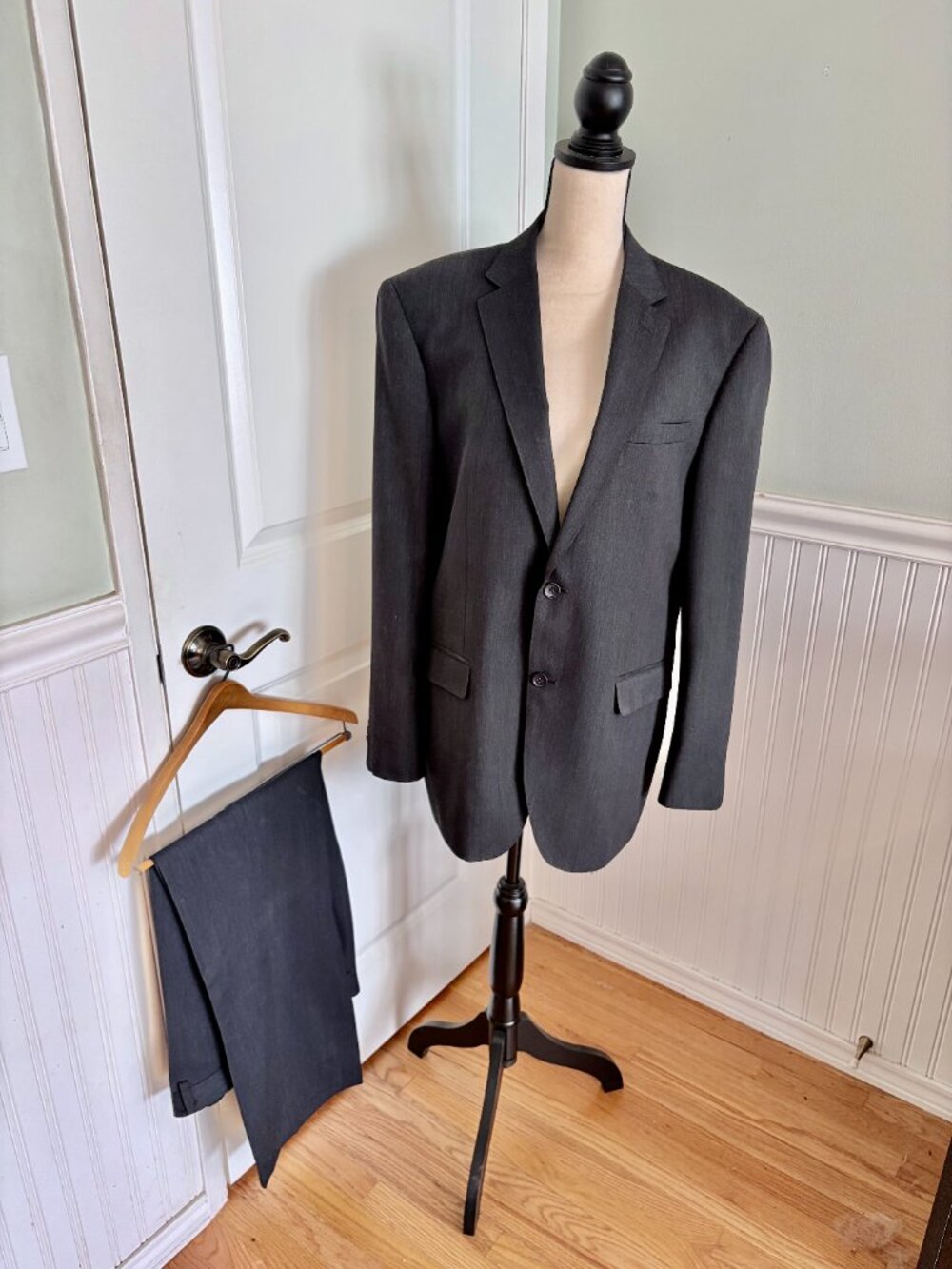 Cornelli Italy 2-piece mens suit 42 regular